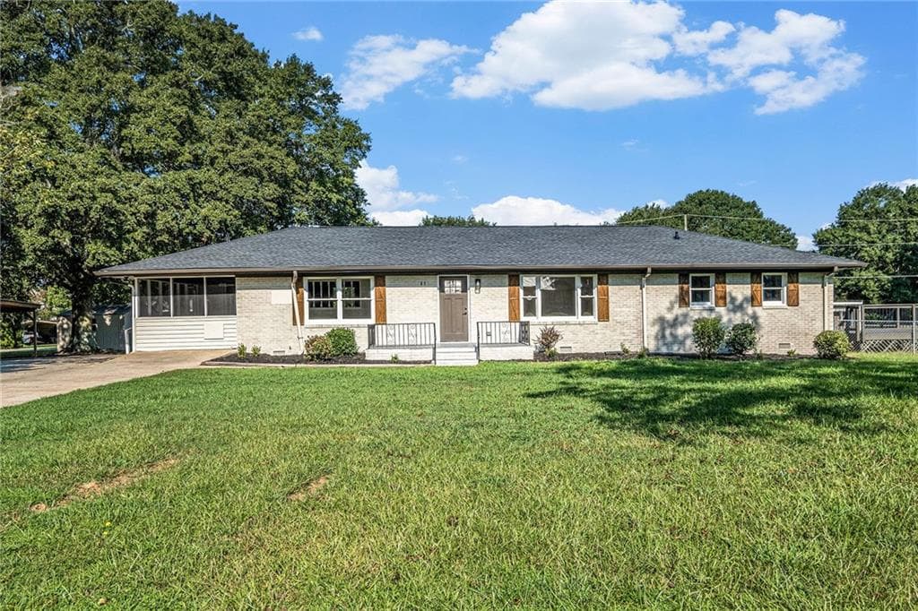 67 Wayne Circle, Hartwell, GA 30643 — most recent listing photo