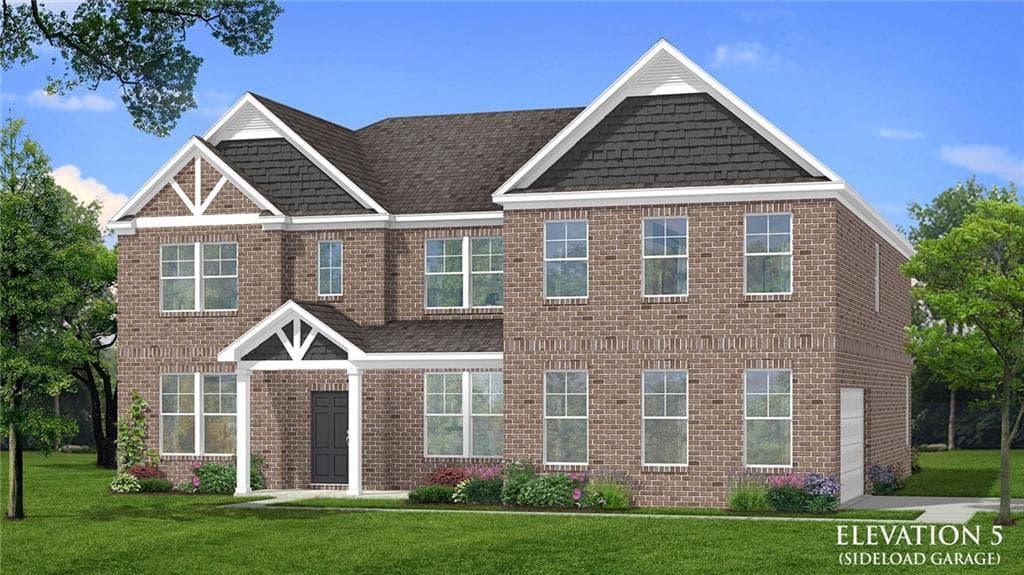 604 Continental Drive, Mcdonough, GA 30253 — most recent listing photo
