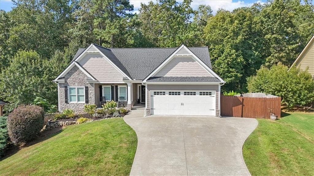 421 Tom Avery Drive, Ball Ground, GA 30107 — most recent listing photo