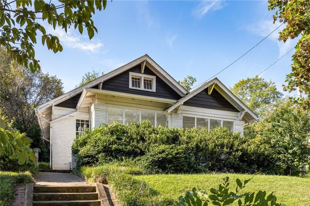 3 bedroom, 2 bathroom, 1,530 sq ft single family residence sold at 1583 Mclendon Avenue, Atlanta, GA 30307