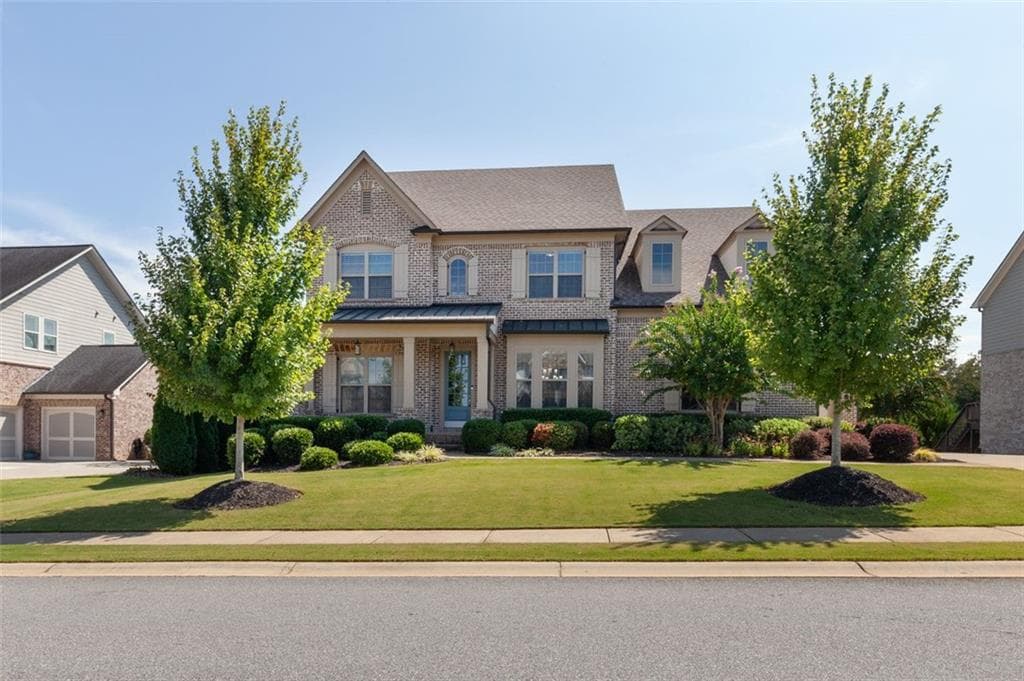 222 BRIAR HOLLOW Lane, Woodstock, GA 30188 — most recent listing photo