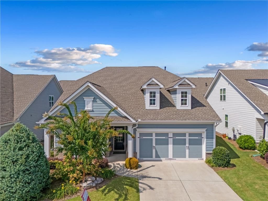 705 Evergreen Lane, Canton, GA 30114 — most recent listing photo