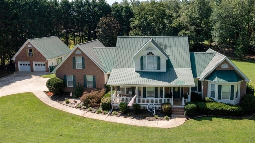 237 Highway 136, Dawsonville, GA 30534 — most recent listing photo