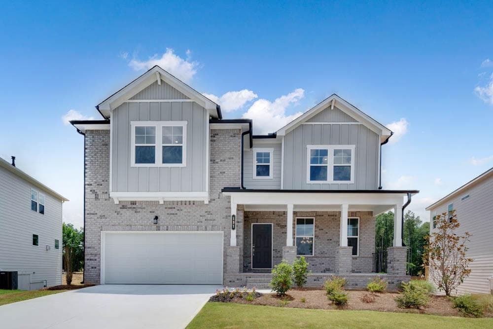 131 Bennett Farm Drive, Loganville, GA 30052 — most recent listing photo
