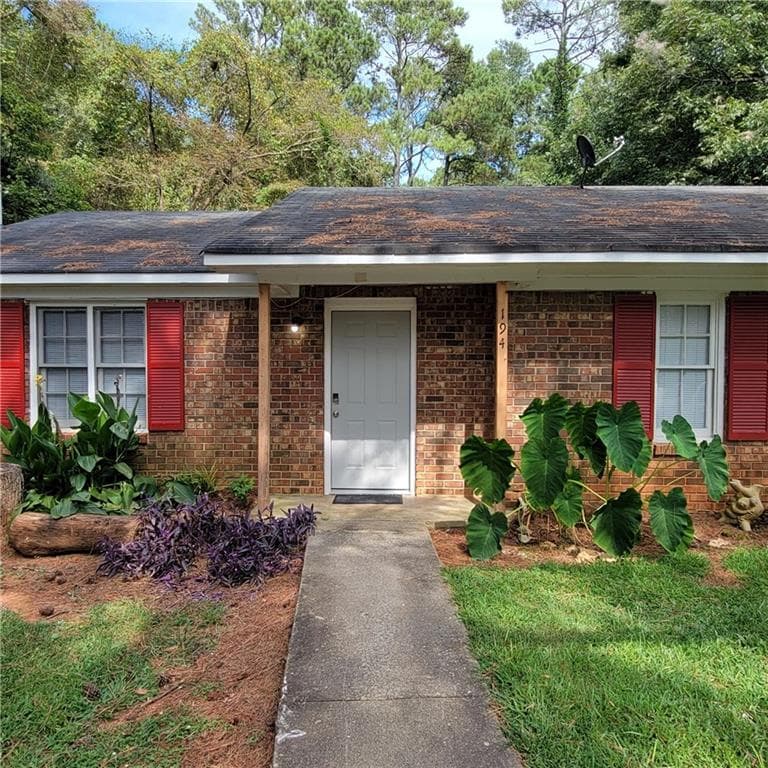 duplex for sale at 192 Sunny Hills Drive, Athens, GA 30601