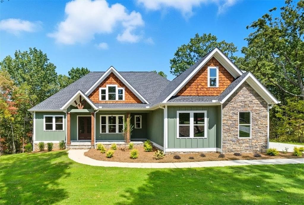 33 Cedar Gate Lane, Kingston, GA 30145 — most recent listing photo