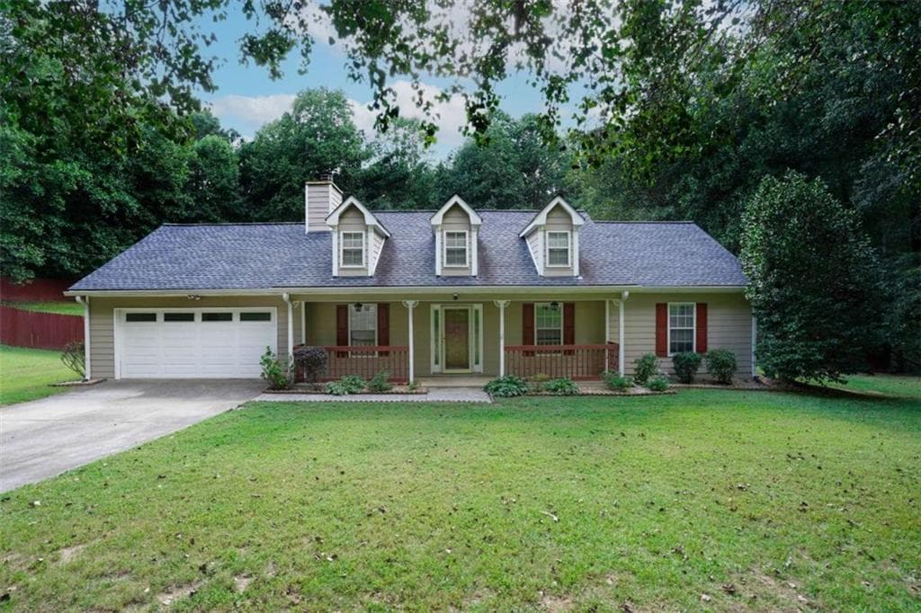309 Clover Drive, Auburn, GA 30011 — most recent listing photo