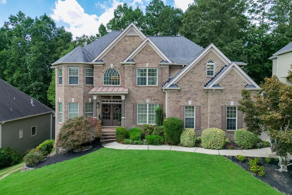 3856 Thompson Lake Drive, Buford, GA 30519 — most recent listing photo