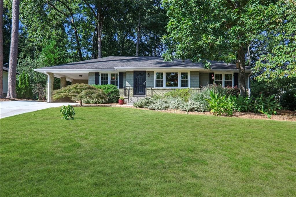 2186 Leafmore Drive, Decatur, GA 30033 — most recent listing photo
