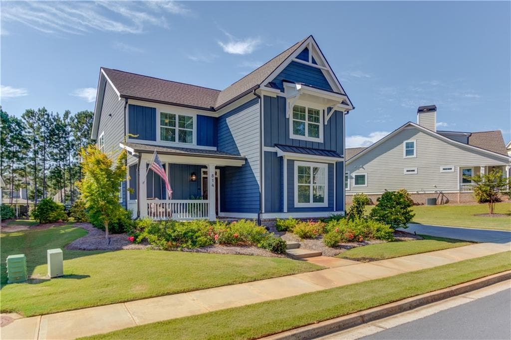 814 Clubside Court, Monroe, GA 30655 — most recent listing photo