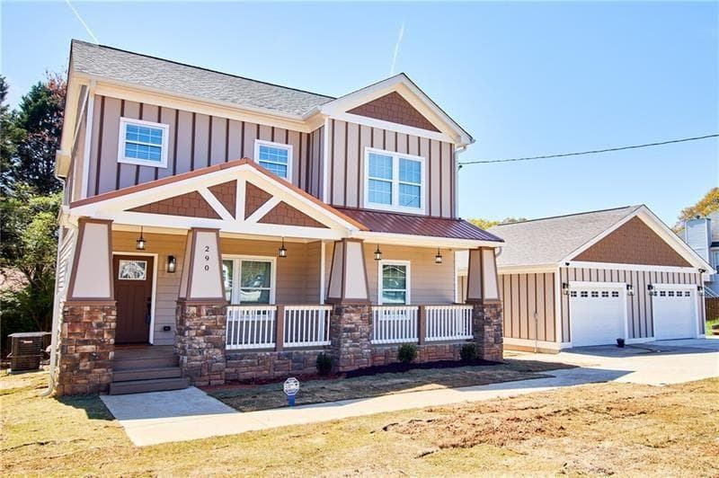 290 VALLEY HILL Road, Riverdale, GA 30274 — most recent listing photo
