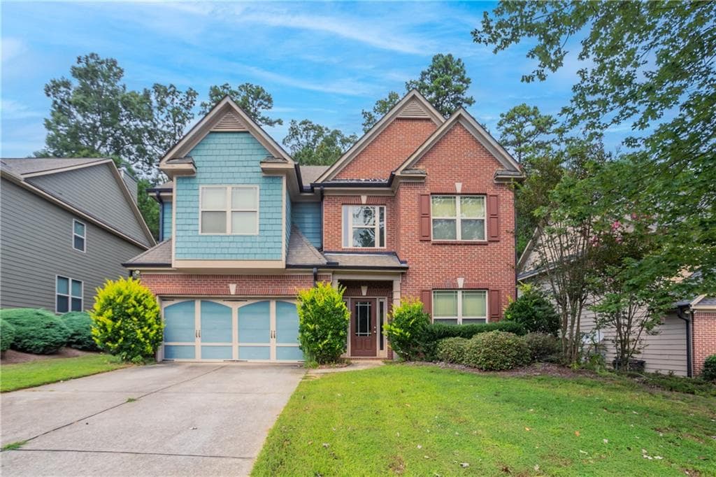 4295 Suwanee Mill Drive, Buford, GA 30518 — most recent listing photo