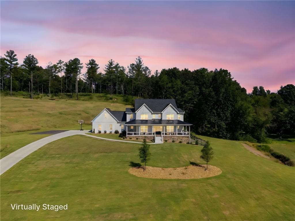 5 bedroom, 5 bathroom, 5,800 sq ft single family residence for sale at 375 Druid Road, Rome, GA 30161 — photo 3