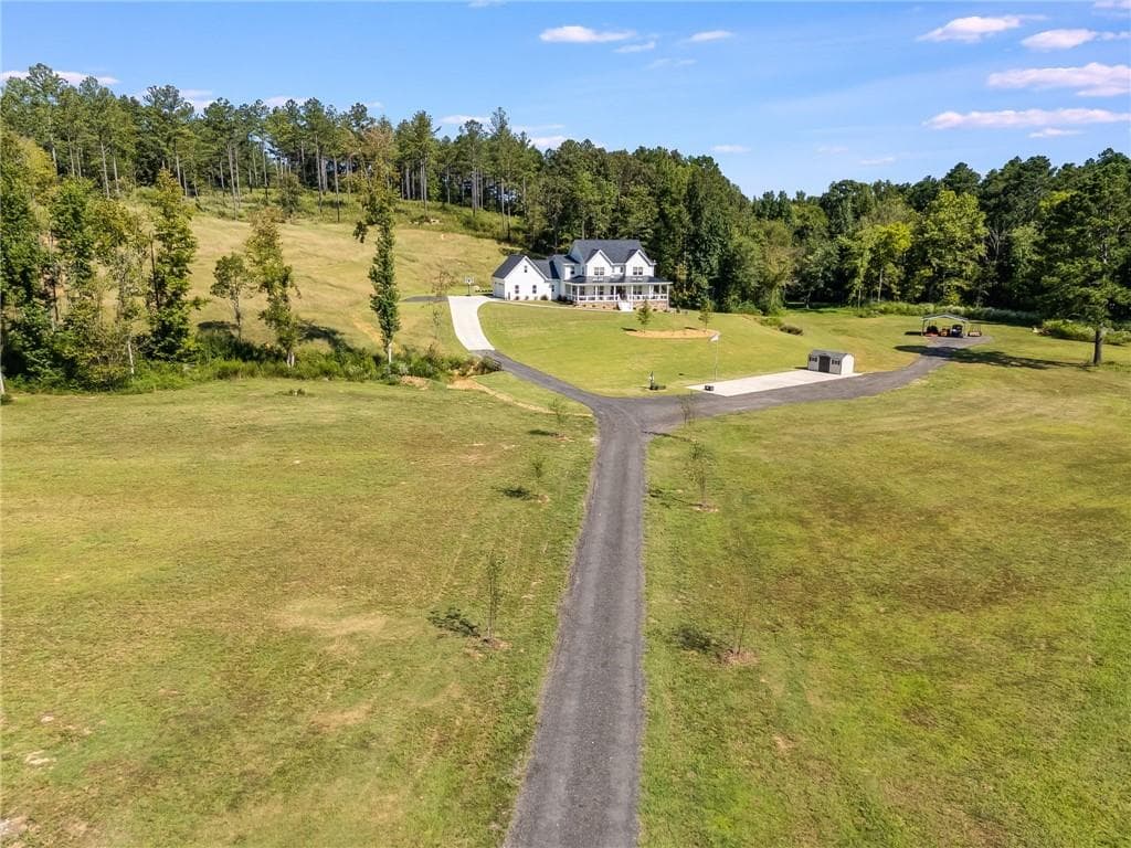 5 bedroom, 5 bathroom, 5,800 sq ft single family residence for sale at 375 Druid Road, Rome, GA 30161 — photo 7