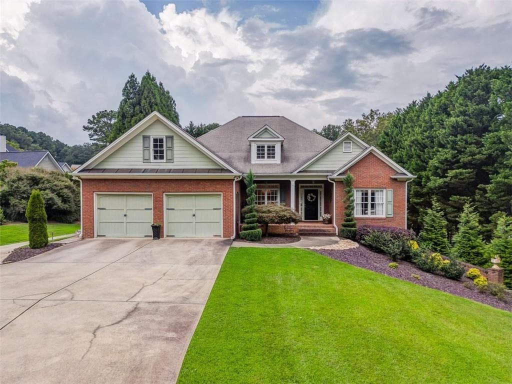 5902 Cook Road, Powder Springs, GA 30127 — most recent listing photo