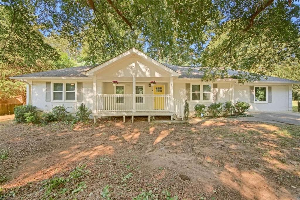 45 Riverbend Drive, Covington, GA 30014 — most recent listing photo