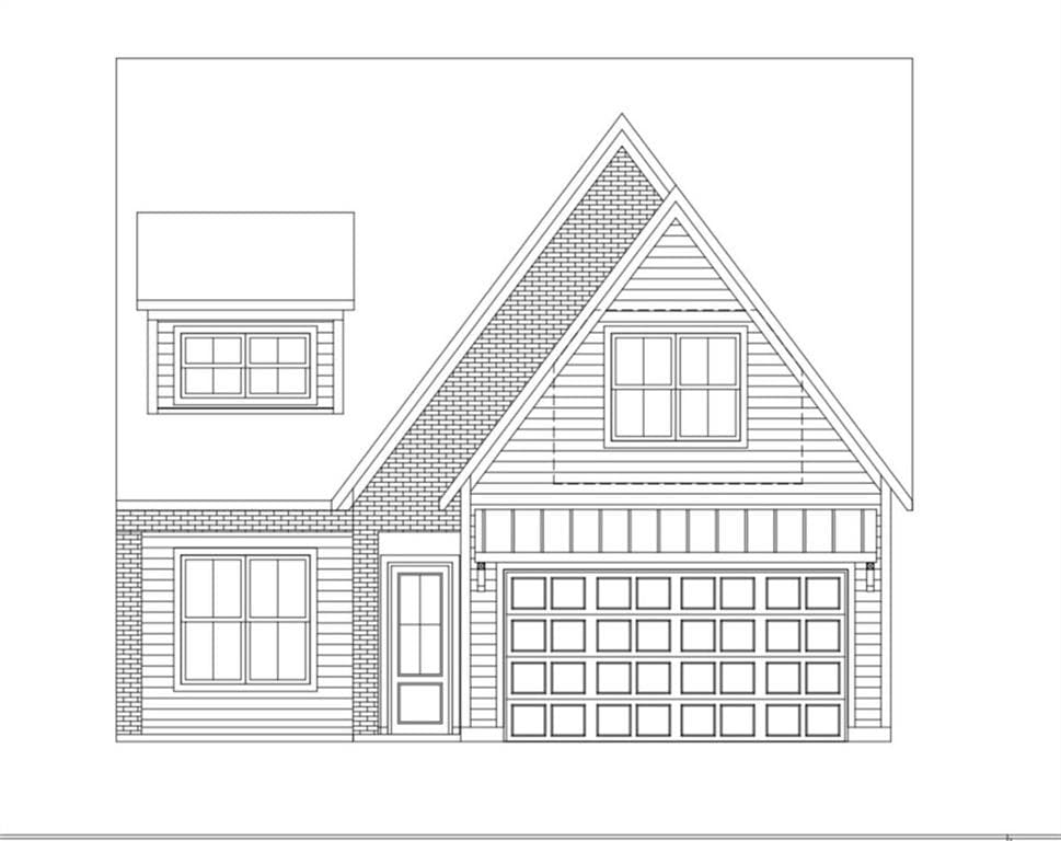 4 bedroom, 4 bathroom, 2,600 sq ft single family residence sold at 1467 Walker Avenue, College Park, GA 30337