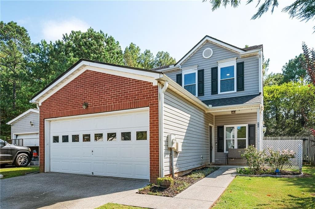 4 bedroom, 3 bathroom, 1,788 sq ft townhouse sold at 48 Hampton Drive, Cartersville, GA 30121