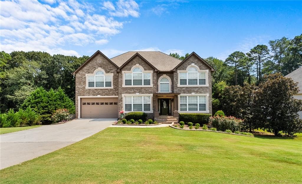 5 bedroom, 5 bathroom, 5,116 sq ft single family residence for sale at 330 Rothaus Ridges, Stockbridge, GA 30281