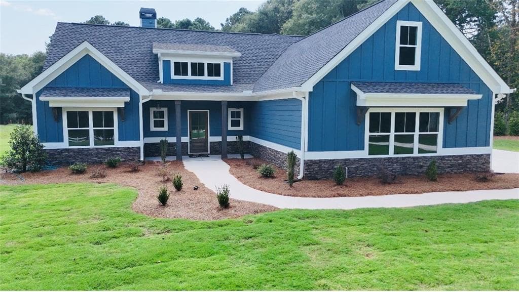 1273 Jersey Social Circle Road