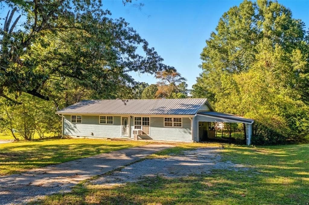 267 Farrar Drive, Summerville, GA 30747 — most recent listing photo