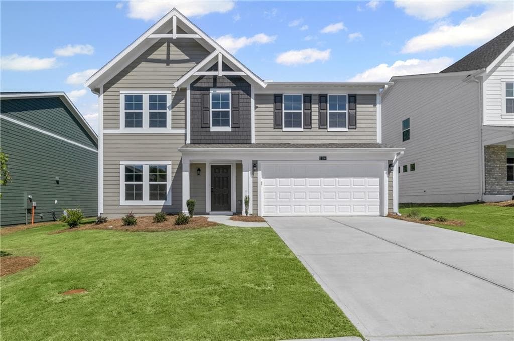 104 Alpine Court, Dallas, GA 30132 — most recent listing photo