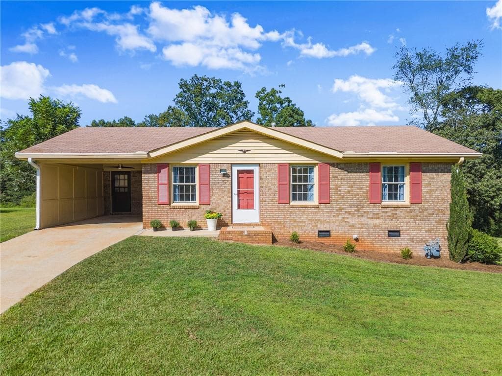 4520 Cash Drive, Flowery Branch, GA 30542 — most recent listing photo