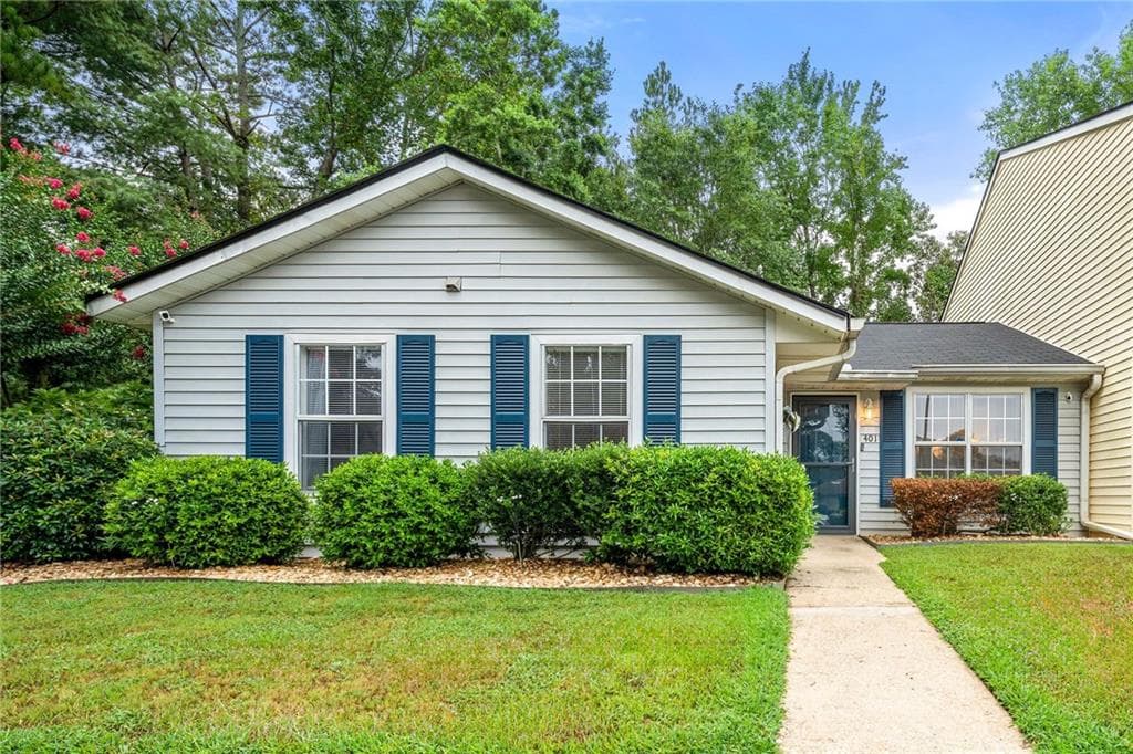 401 Bainbridge Drive, Mcdonough, GA 30253 — most recent listing photo