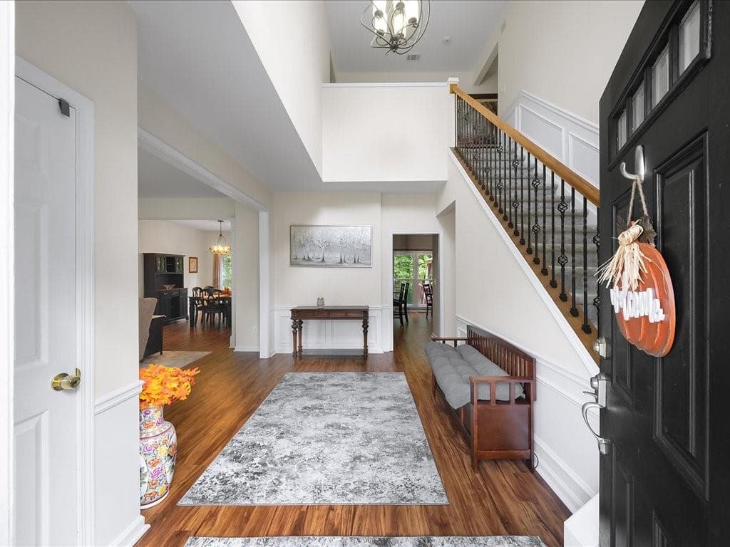 6 bedroom, 4 bathroom, 3,239 sq ft single family residence sold at 2940 Masonwood Drive, Kennesaw, GA 30152