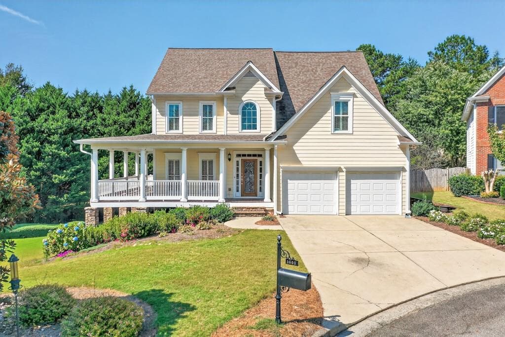 1601 Leesburg Court, Marietta, GA 30062 — most recent listing photo