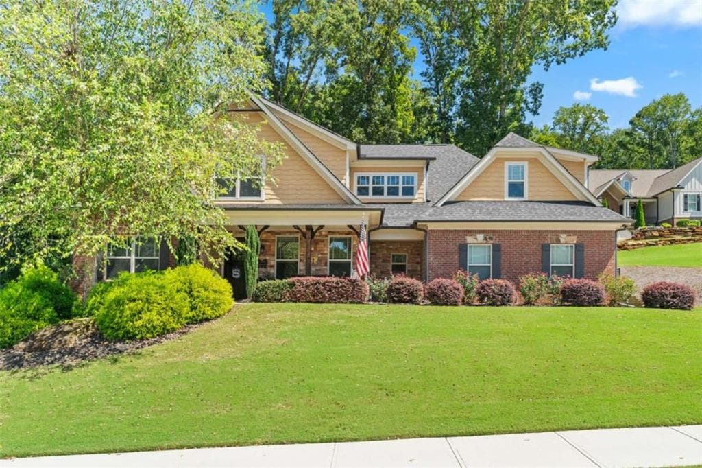410 Meadow Lake Terrace, Hoschton, GA 30548 — most recent listing photo