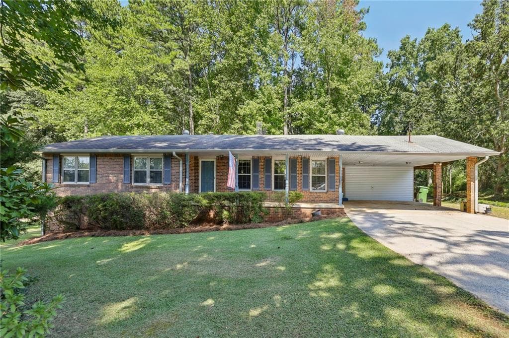 640 Smithstone Road, Marietta, GA 30067 — most recent listing photo