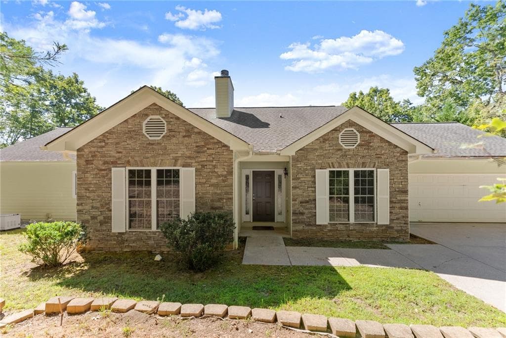 322 Westwind Trail, Clayton, GA 30525 — most recent listing photo