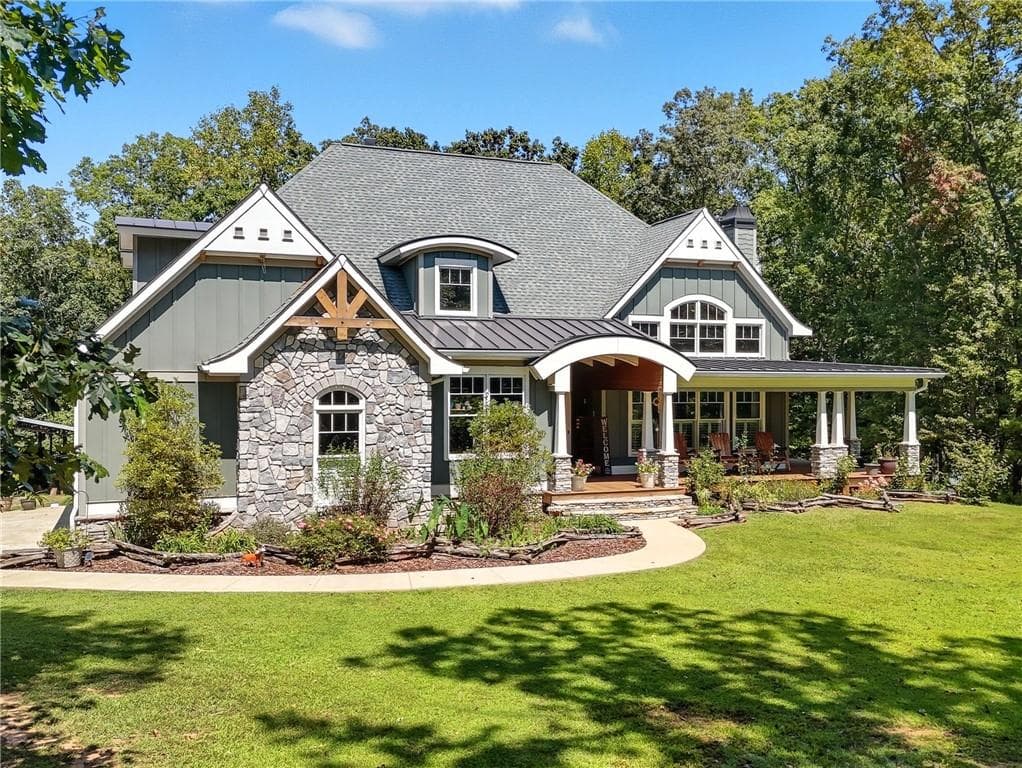 4454 Damascus Road, Ball Ground, GA 30107 — most recent listing photo