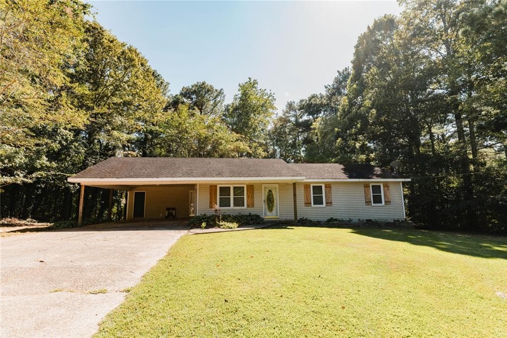 1549 S Georgia Avenue, Bremen, GA 30110 — most recent listing photo