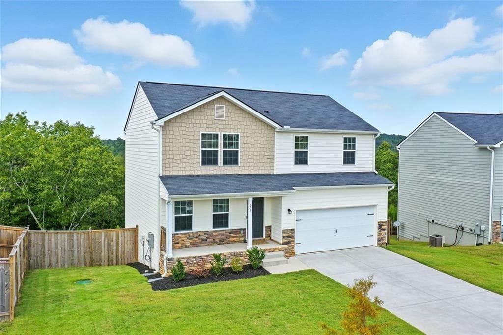 207 Coventry Court, Kingston, GA 30145 — most recent listing photo