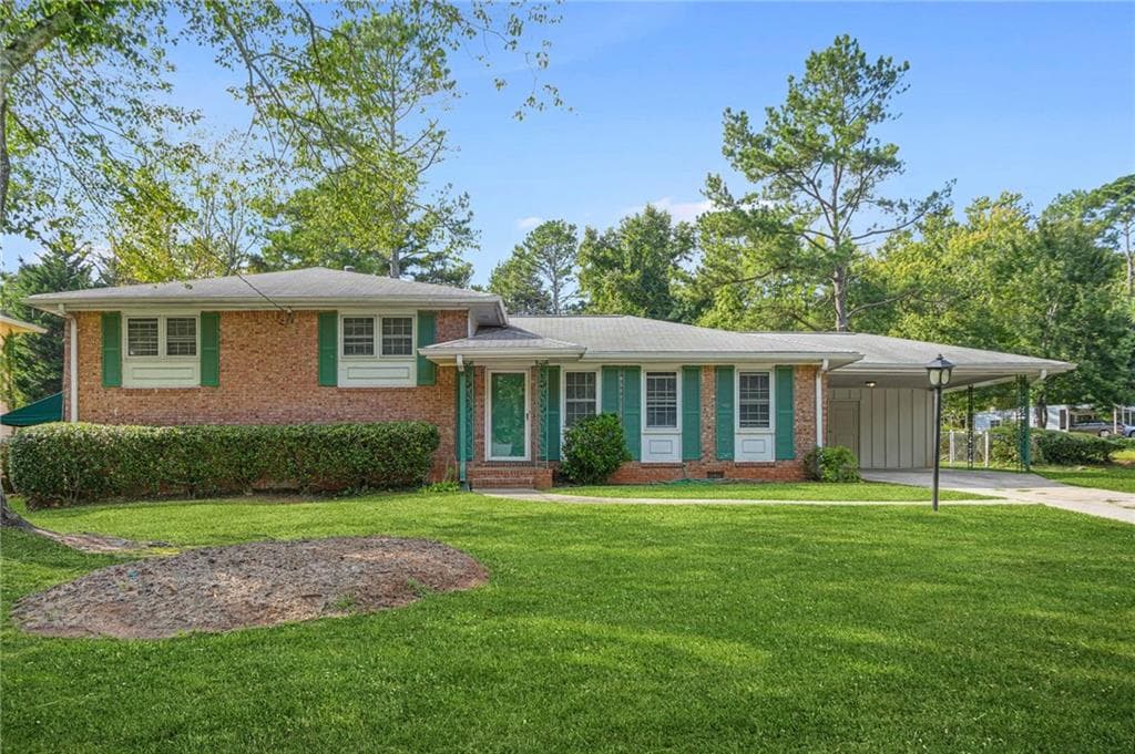 4357 Lafayette Lane, College Park, GA 30337 — most recent listing photo