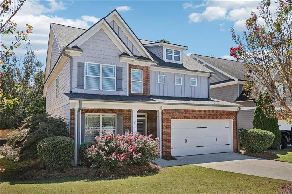 4717 Clarkstone Drive, Flowery Branch, GA 30542 — most recent listing photo