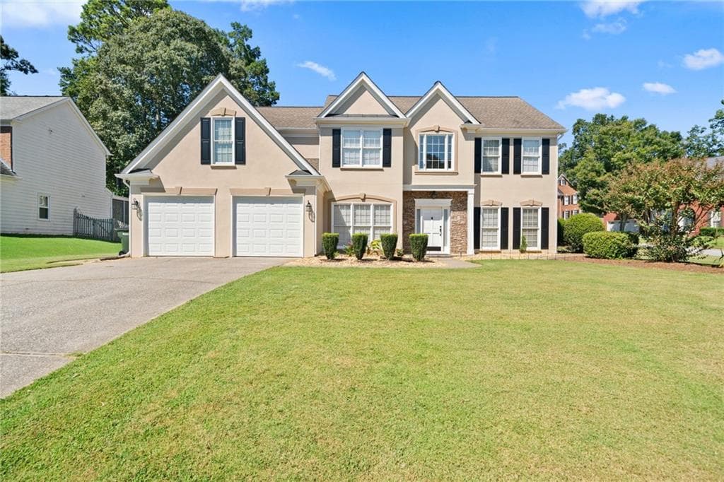 2859 Tynewick Drive, Roswell, GA 30075 — most recent listing photo