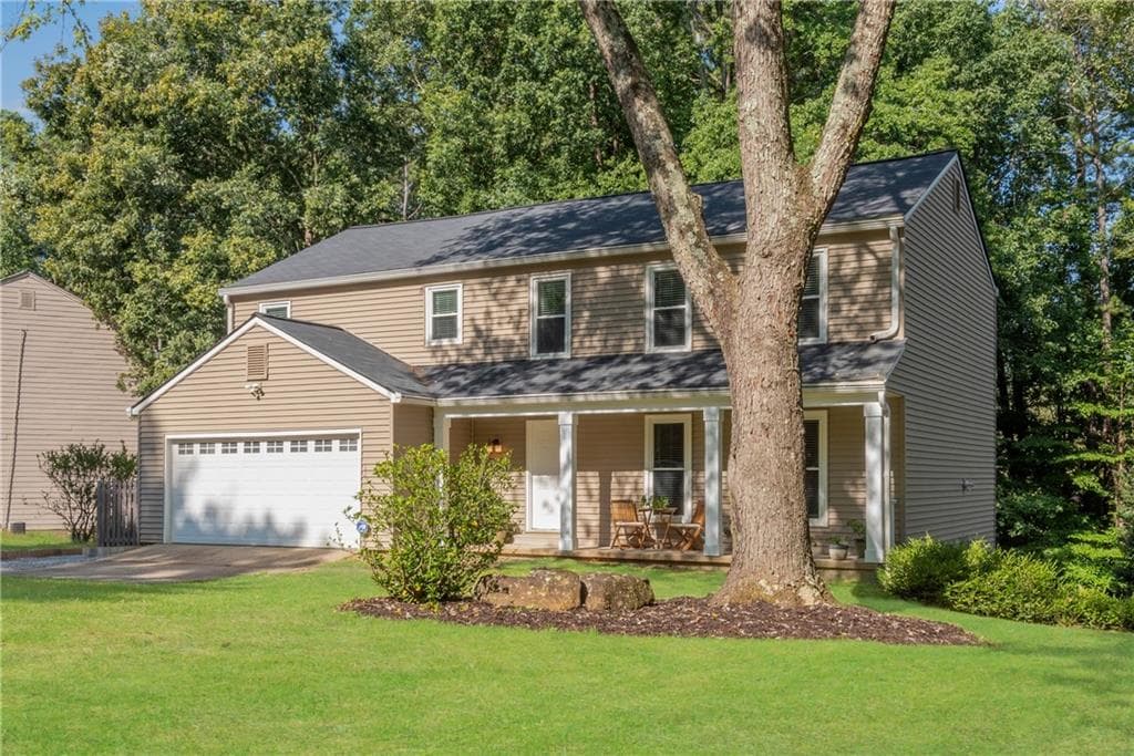 500 Barrington Drive, Roswell, GA 30076 — most recent listing photo