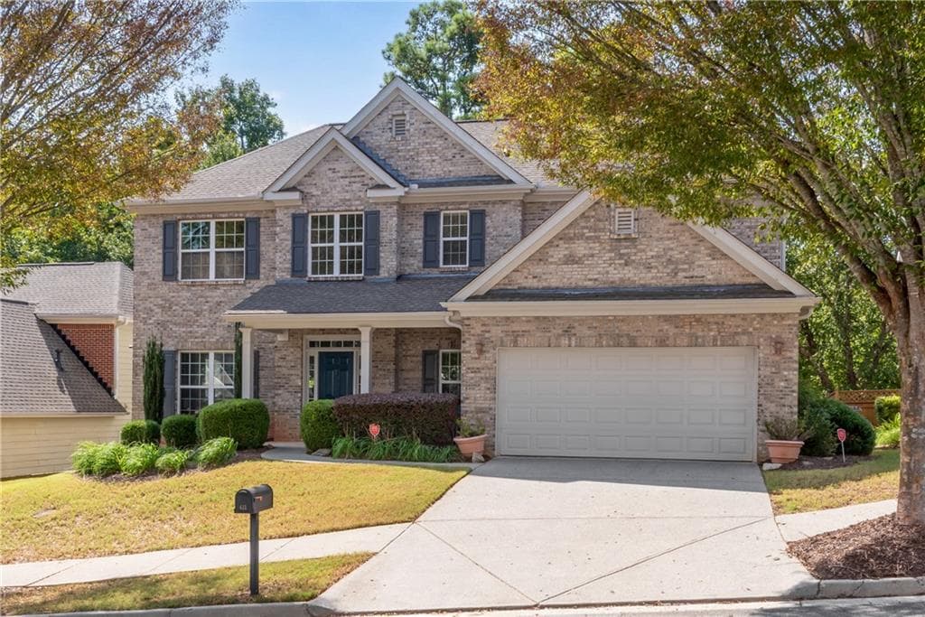 411 Long Branch Way, Canton, GA 30115 — most recent listing photo