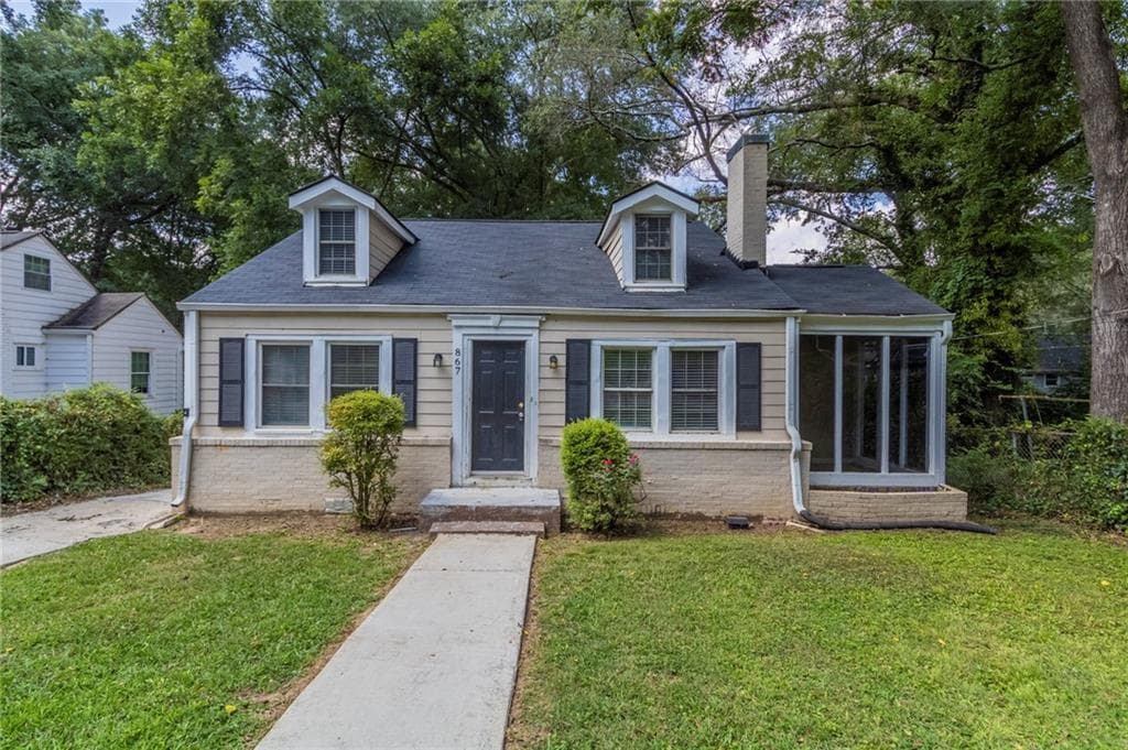 867 Pinehurst Terrace, Atlanta, GA 30310 — most recent listing photo