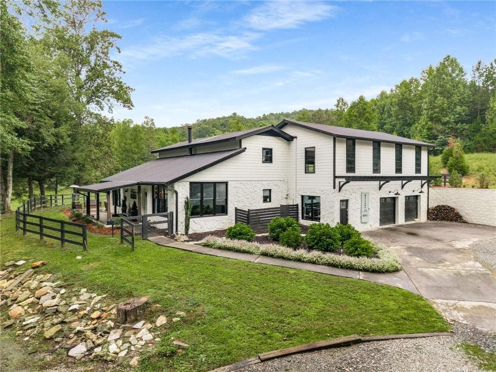 8393 Boardtown Road, Ellijay, GA 30540 — most recent listing photo