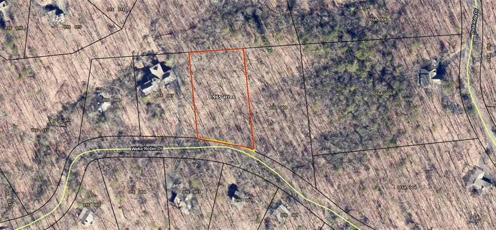 single family residence for sale at 263 Wake Robin, Big Canoe, GA 30143 — photo 5