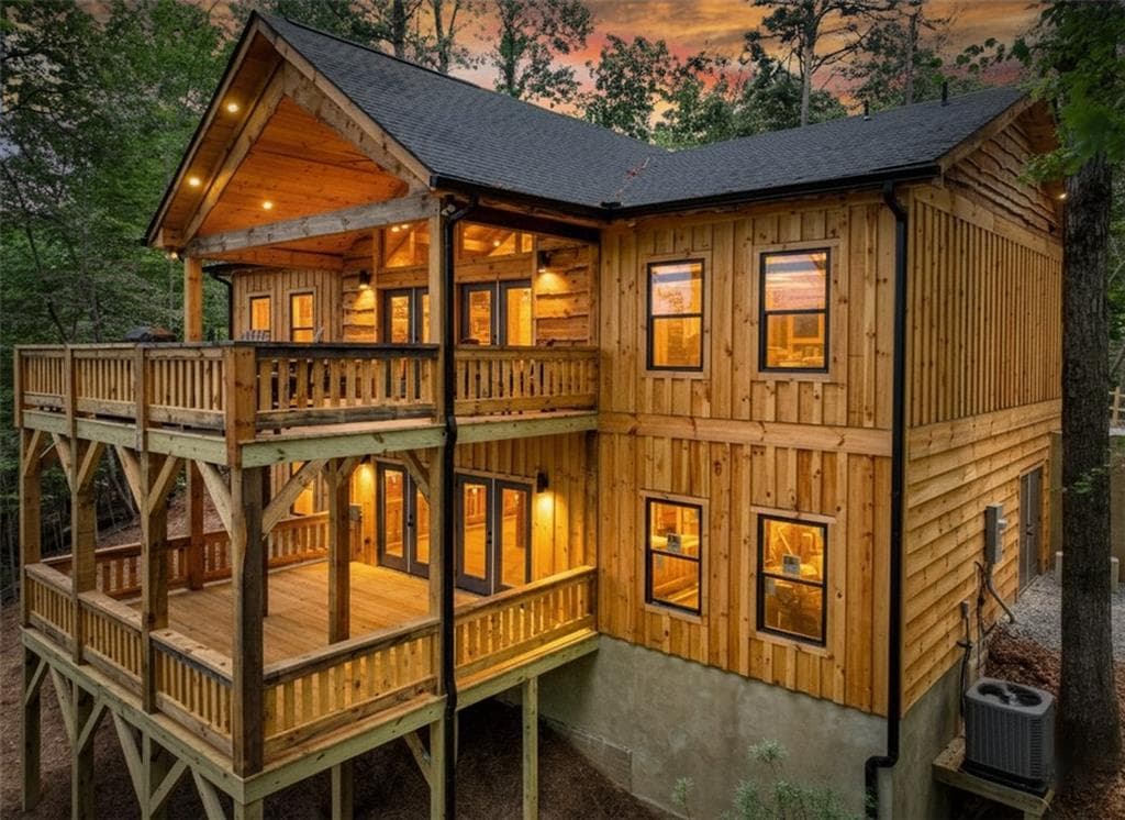 452 Garfield Drive, Ellijay, GA 30540 — most recent listing photo