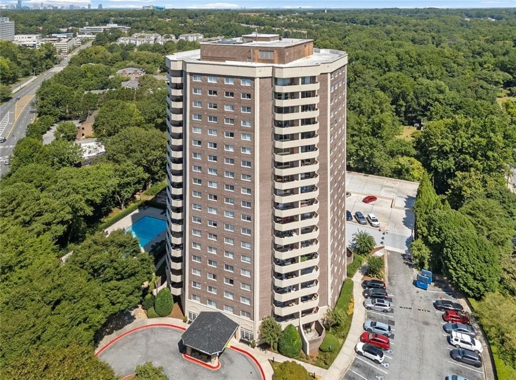 1501 Clairmont Road 223, Decatur, GA 30033 — most recent listing photo