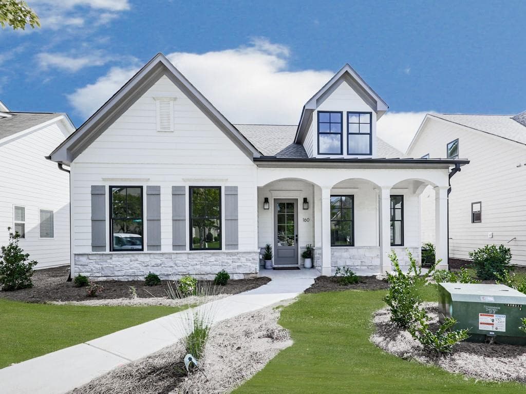 160 South Village Avenue, Canton, GA 30115 — most recent listing photo