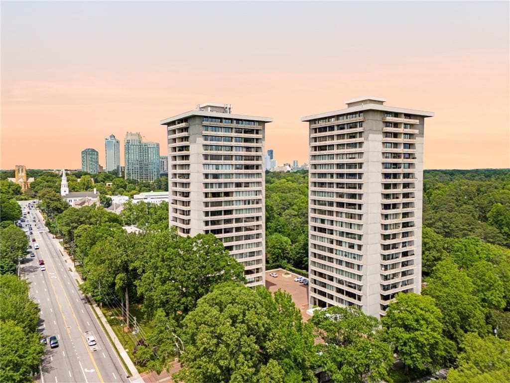 2575 Peachtree Road 9-G, Atlanta, GA 30305 — most recent listing photo