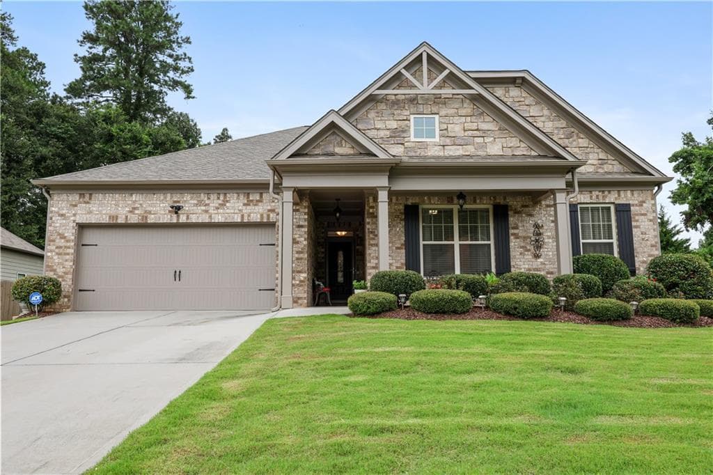 5374 Silver Woods Walk, Powder Springs, GA 30127 — most recent listing photo