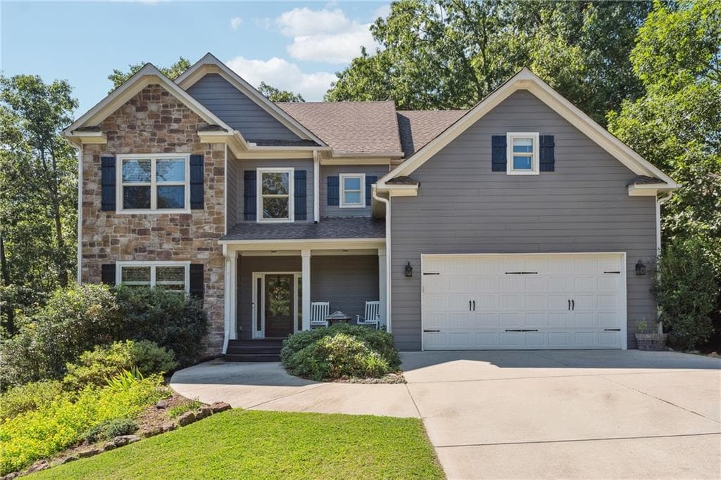 27 Rose Brooke Circle, White, GA 30184 — most recent listing photo